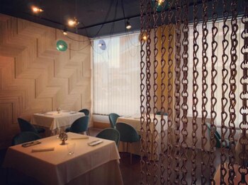 Interior del Restaurante de Raúl