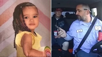 Un equipo de mudanzas ayudó