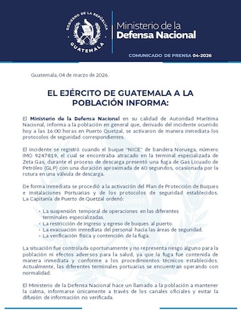 La rápida activación de protocolos