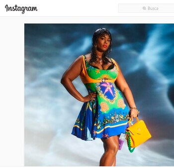 Fotografía de Instagram de la