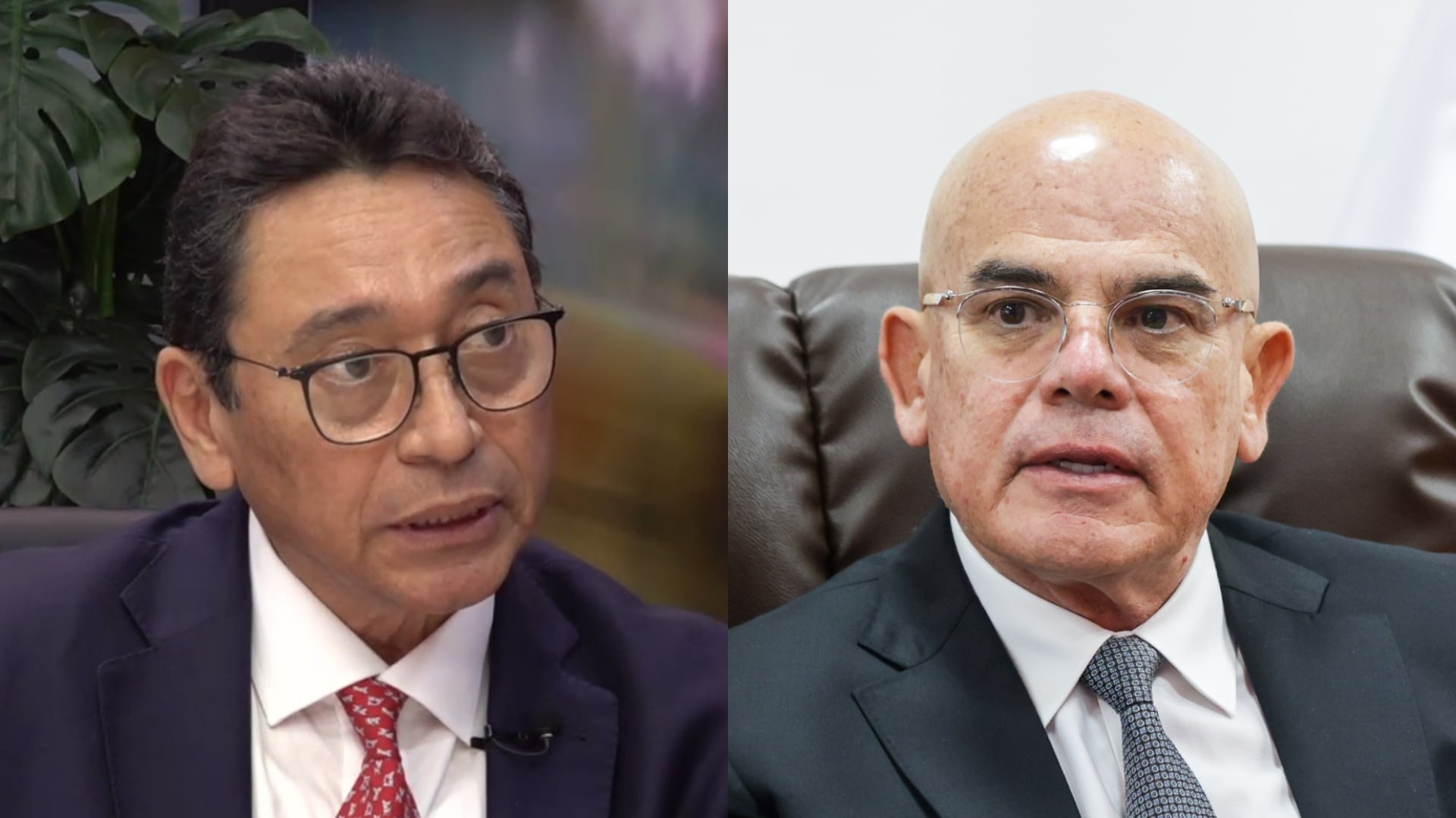 Humberto Abanto: “Ernesto Álvarez ha dicho cosas (sobre el Código Procesal Penal) que revelan una pobre asesoría, es triste”