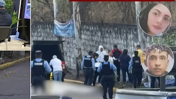 ‘Yo los perdono’: El desgarrador ruego de un padre hondureño cuyos hijos y un nieto fueron asesinados con saña