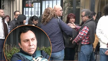 La odisea de decenas de