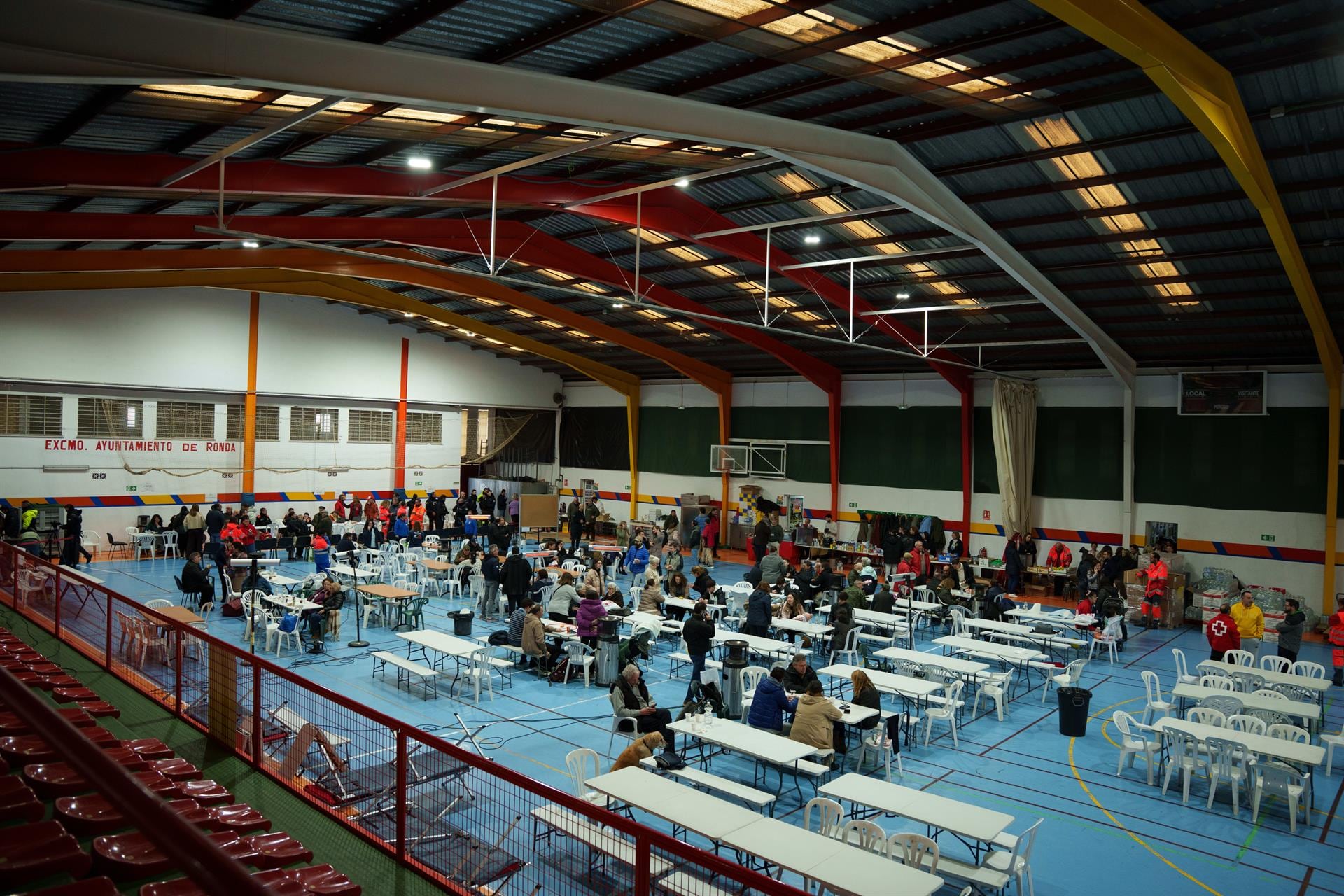 La Fundación Reina Sofía crea un fondo de 20.000 euros para ayudar a las zonas damnificadas