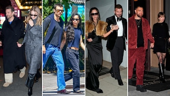 El couple style 2025: los