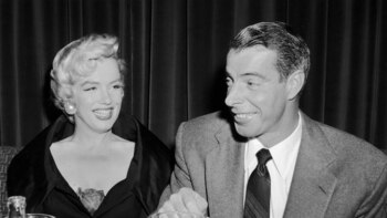 La boda de Marilyn Monroe