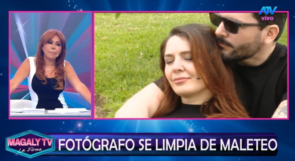 Ex de Yiddá Eslava niega deberle S/6 mil y responde por la cama y TV: “Nunca le he pedido ni un sol prestado”