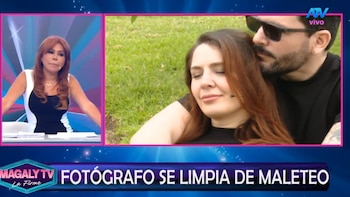 Ex de Yiddá Eslava niega deberle S/6 mil y responde por la cama y TV: “Nunca le he pedido ni un sol prestado”