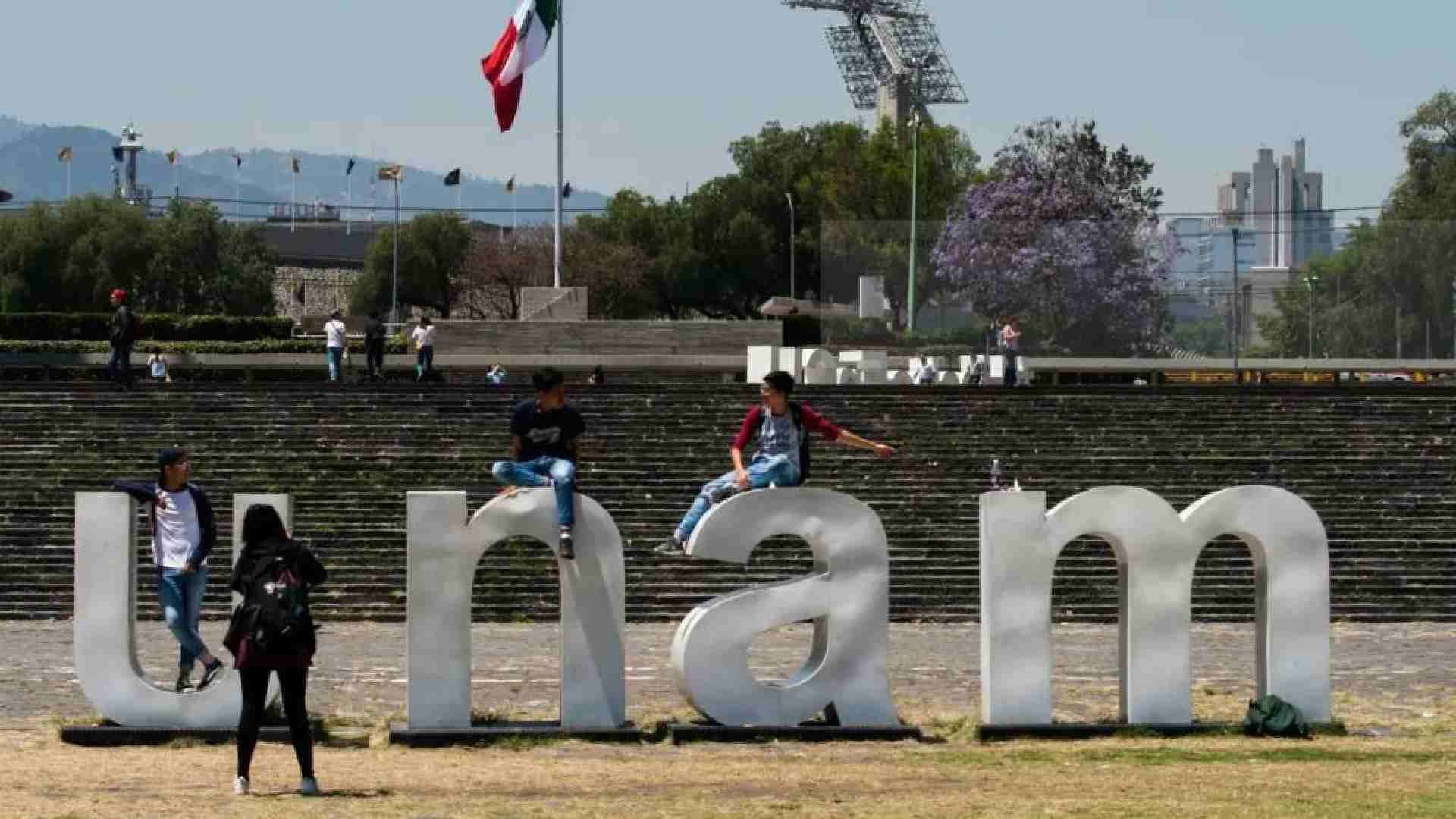 La UNAM publicó los resultados del proceso de admisión a licenciatura conocido como