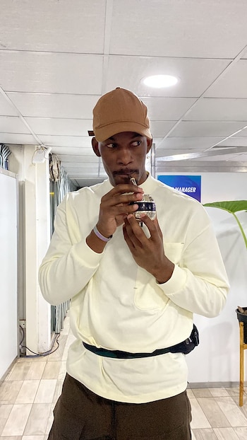 Jimmy Butler tomó mate en