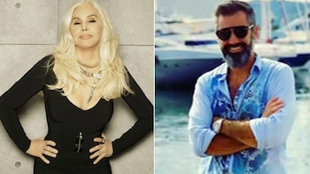 Tiene 43 años, es marplatense