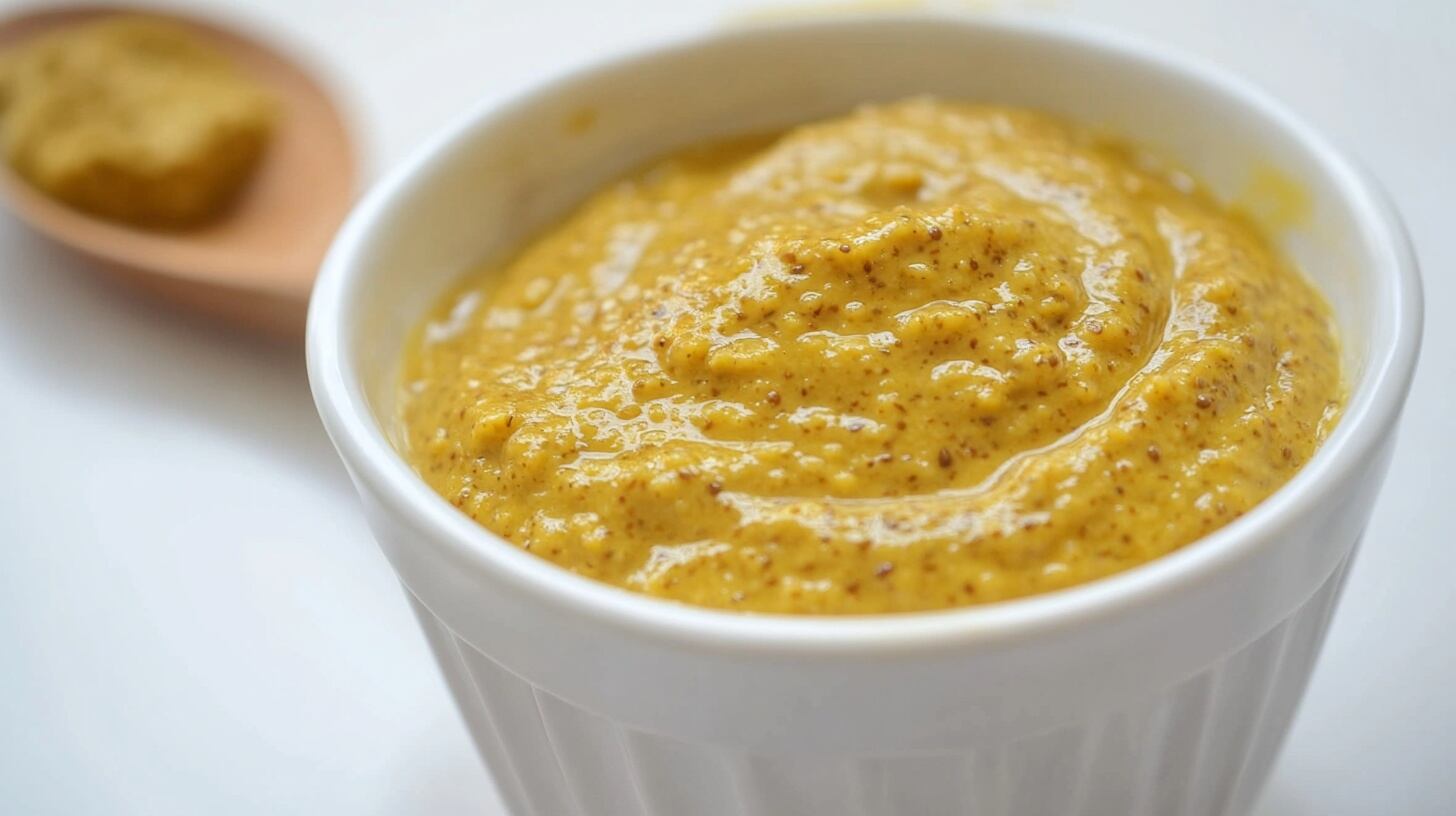 Las variedades de mostaza, como la amarilla, Dijon y picante, ofrecen perfiles bajos en grasas, azúcares y calorías, ideales para dietas equilibradas (Imagen Ilustrativa Infobae)