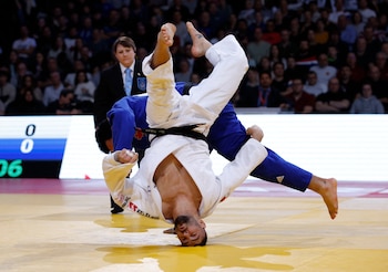 El Judo es recomendable como