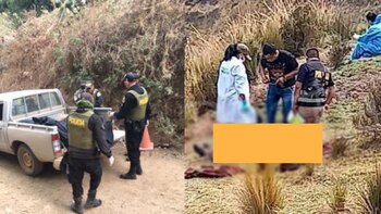 Las autoridades continúan con las