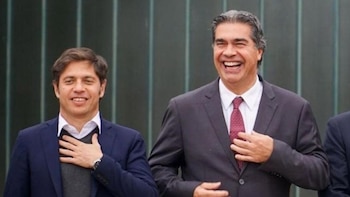 Axel Kicillof llegará el miércoles a Chaco y participará en actividades con Jorge Capitanich