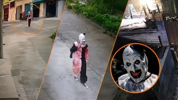 Identifican al ‘Terrifier’ de Morelia: revelan quién es el payaso que sembró temor en calles de la ciudad