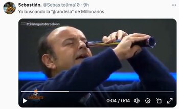 Dónde está la grandeza de