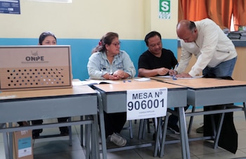 Elecciones 2026