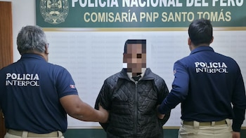 Cae en Cusco peruano requerido en Brasil por asesinato y feminicidio agravado: estuvo prófugo desde enero de 2024