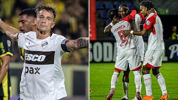 Platense recibirá a Independiente Santa Fe de Colombia por la Copa Libertadores: hora, TV y formaciones