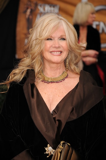 Stella Stevens ganó el Globo