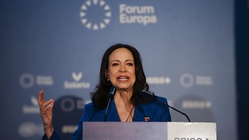 Machado dice que declaraciones como las de Albares sobre ella justifican su decisión de no verse con Sánchez