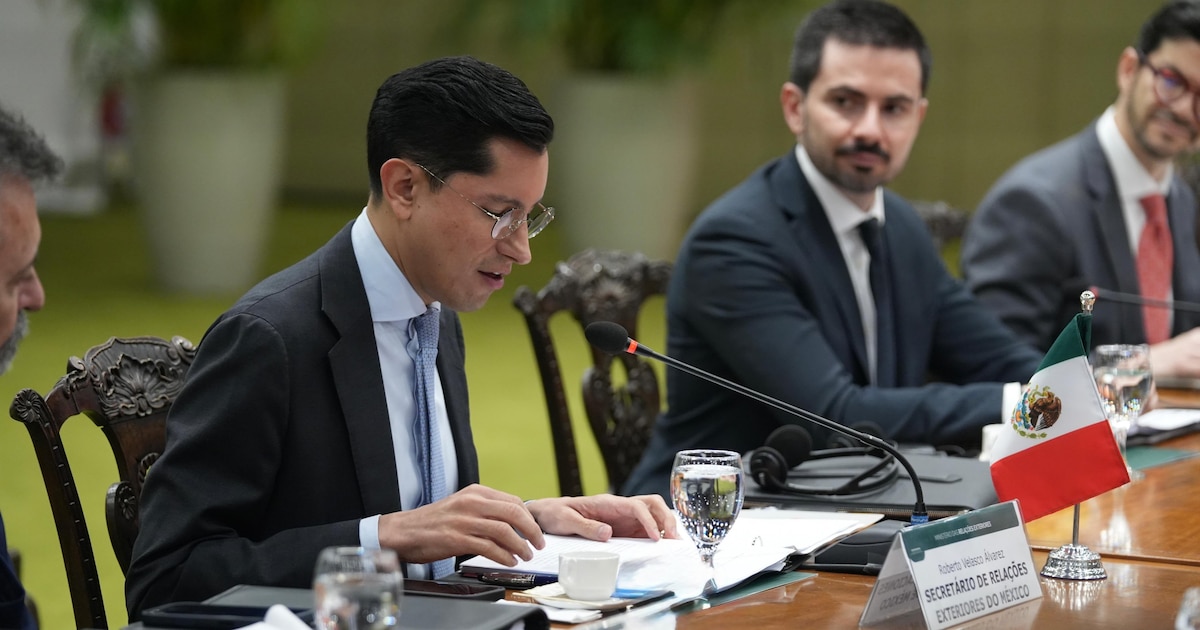 Pemex y Petrobras se sientan en la misma mesa: México y Brasil firman acuerdos en energía y seguridad