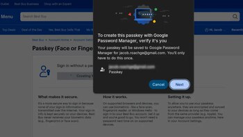Uno de los pasos solicitados