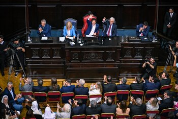 Axel Kicillof criticó la convocatoria