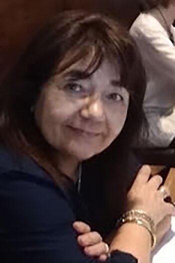 Silvia Justo, es licenciada en