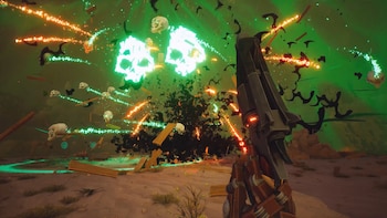 Far Far West, de Evil Raptor