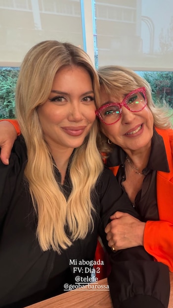 Georgina Barbarossa interpretará un personaje inspirado en Ana Rosenfeld, figura clave en la vida real de Wanda Nara