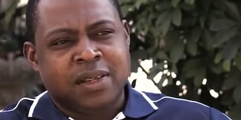 Kalusha Bwalya, ausente del vuelo fatal, lideró la nueva etapa del seleccionado zambiano y promovió su resurgimiento (Captura/YouTube)