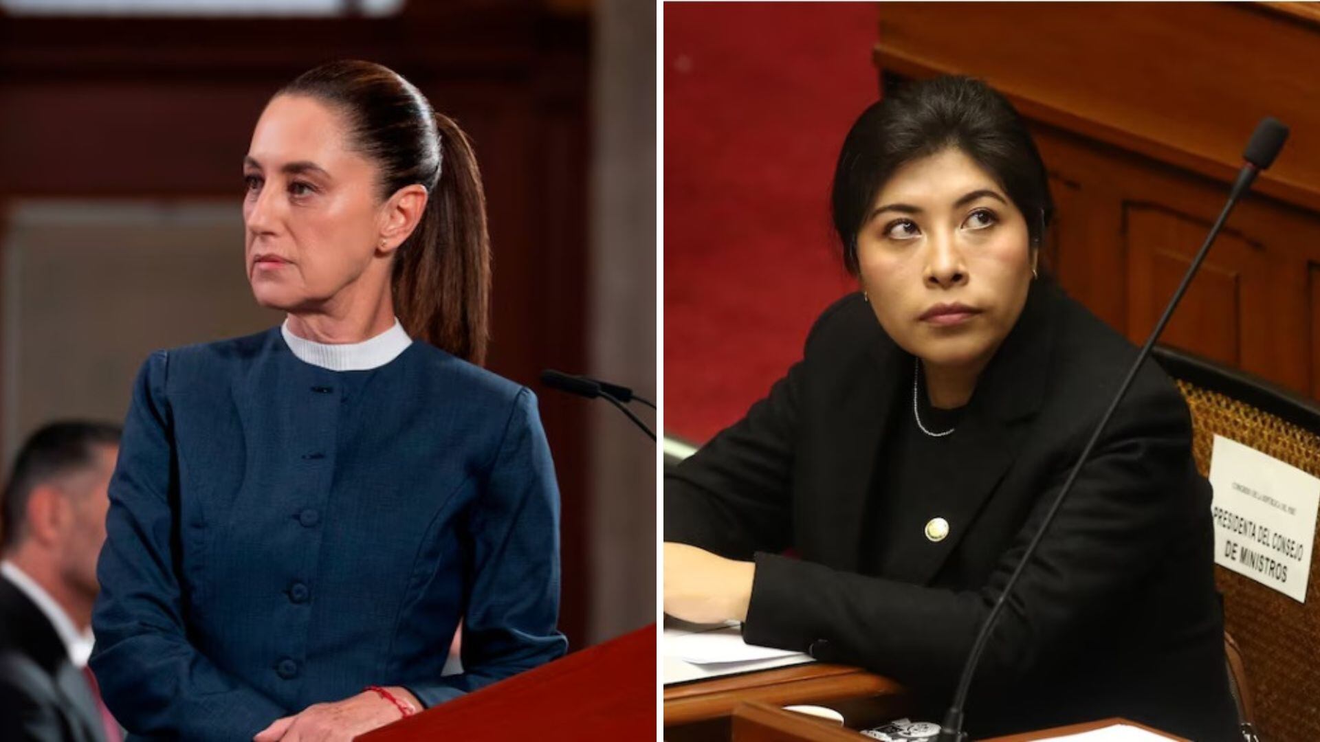 Asilo político en México de Betssy Chávez es por violaciones a derechos procesales, argumenta SRE