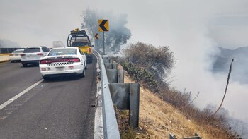 (Foto: Twitter/ @PSK_vialidad)