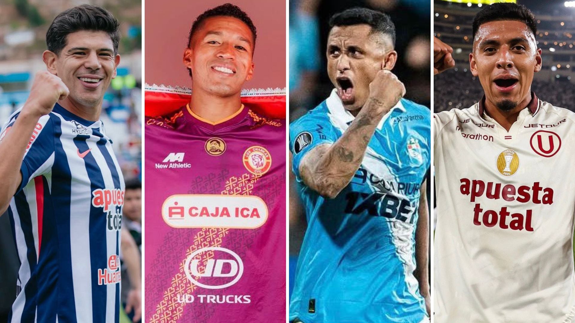 Tabla de la Liga 1 EN VIVO: así van los equipos durante la fecha 11 del Torneo Apertura 2026.
