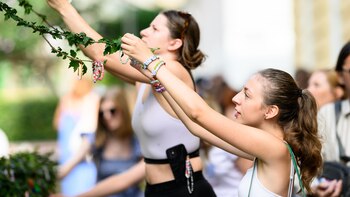 Conmoción y alivio entre 'swifties'