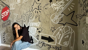 Camila Gómez: la artista argentina que eligen cada vez más marcas