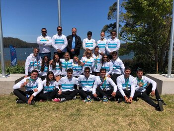 El canotaje, otro deporte que