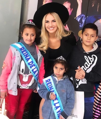 Reinas de la vida, es