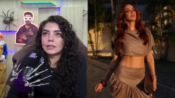 Valentina Taguado se quedó sin