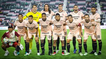 Universitario y su firme respuesta