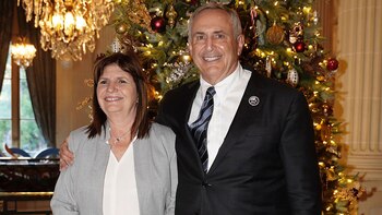 45 fotos: el embajador Marc