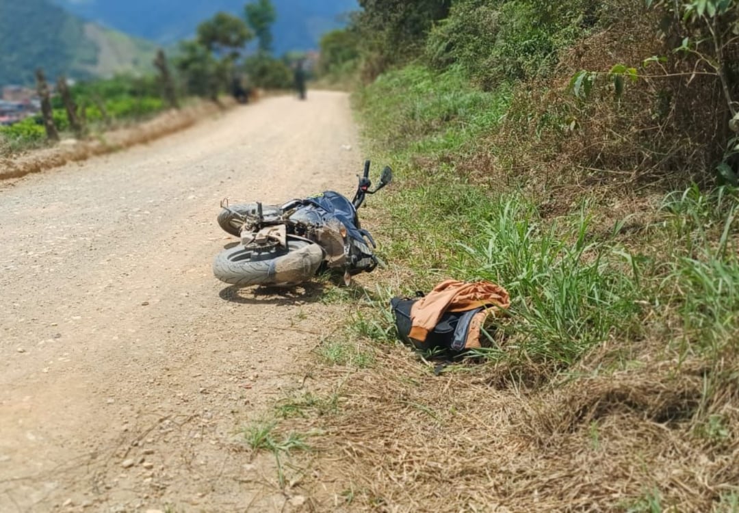 El artefacto fue desactivado por el Ejército Nacional - crédito Ejército Nacional
