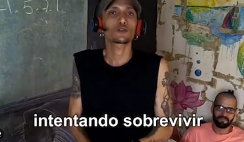 Ricardo Medina y Kamil Zayas