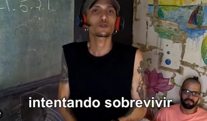 Ricardo Medina y Kamil Zayas Pérez