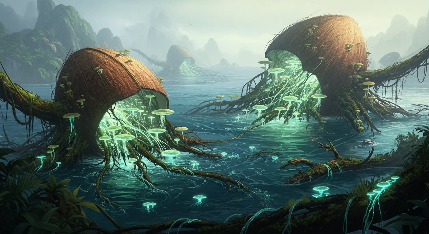 La investigación plantea soluciones biotecnológicas a la contaminación ambiental y continuará con pruebas en diversas condiciones de agua y niveles de residuos (Imagen Ilustrativa Infobae)