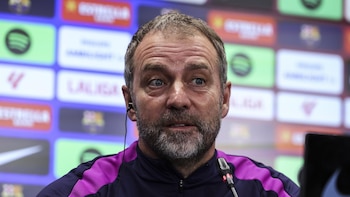 Hansi Flick: "El proceso electoral