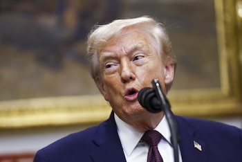 La Casa Blanca afirmó que los acuerdos de precios de medicamentos podrían generar ahorros superiores a USD 600.000 millones en un período breve. (Europa Press)
