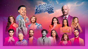 Los 13 habitantes viven la tercera semana del reality - Diseño: Jovani Pérez/Infobae México